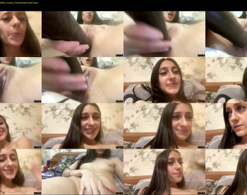 viktoria9898 — 20 minute Chaturbate couple cam show recording, 720p, Feb 15, 2025
