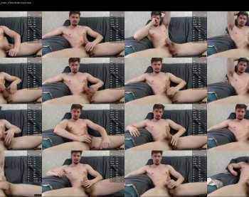vito_sky — 8 minute Chaturbate male cam show recording, 720p, Feb 15, 2025