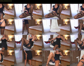 vivian_cb — 124 minute Chaturbate female cam show recording, 720p, Feb 15, 2025