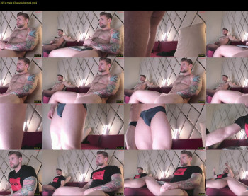 waynemiller_ — 21 minute Chaturbate male cam show recording, 720p, Feb 15, 2025