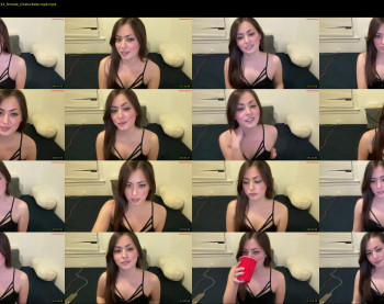 xobeccaxo — 14 minute Chaturbate female cam show recording, 480p, Feb 15, 2025
