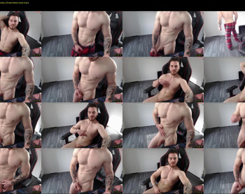 xtrakil — 106 minute Chaturbate male cam show recording, 720p, Feb 15, 2025