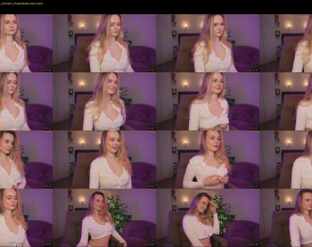 your_kat — 10 minute Chaturbate female cam show recording, 720p, Feb 15, 2025