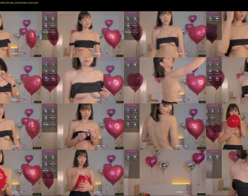 yourmaylien — 126 minute Chaturbate female cam show recording, 720p, Feb 15, 2025