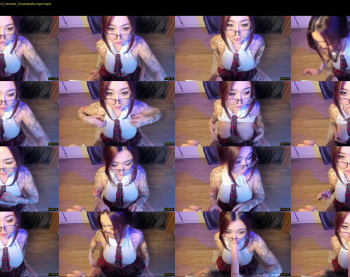 yurikomay — 23 minute Chaturbate female cam show recording, 720p, Feb 15, 2025