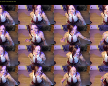 yurikomay — 4 minute Chaturbate female cam show recording, 720p, Feb 15, 2025