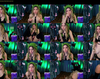 zelda_1 — 63 minute Chaturbate female cam show recording, 720p, Feb 15, 2025