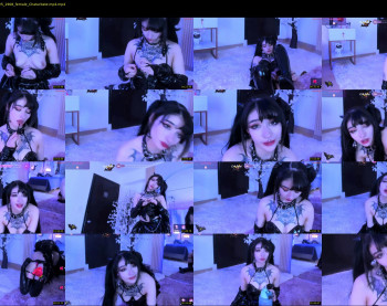 zephirah_abney — 37 minute Chaturbate female cam show recording, 720p, Feb 15, 2025