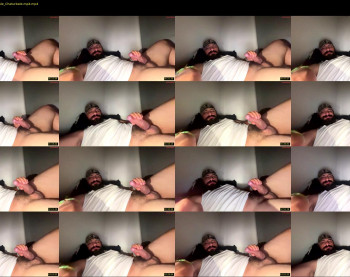 1ui5 — 5 minute Chaturbate male cam show recording, 720p, Feb 16, 2025