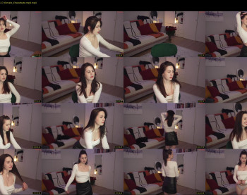 _blackbee_ — 121 minute Chaturbate female cam show recording, 720p, Feb 17, 2025