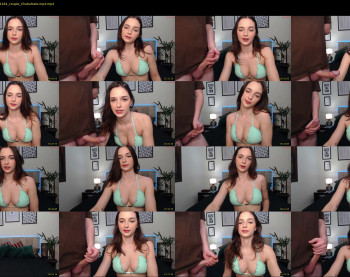 _candygirl20 — 13 minute Chaturbate female cam show recording, 720p, Feb 16, 2025