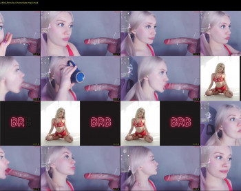 _chatur_babe — 57 minute Chaturbate female cam show recording, 720p, Feb 16, 2025
