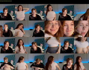 _enni__ — 7 minute Chaturbate female cam show recording, 720p, Feb 17, 2025