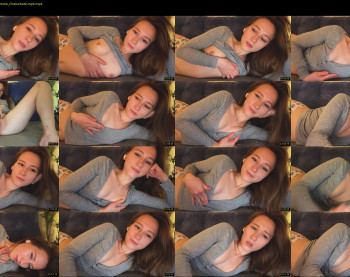 _feli_ — 34 minute Chaturbate female cam show recording, 720p, Feb 16, 2025