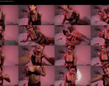 _june — 94 minute Chaturbate female cam show recording, 720p, Feb 16, 2025