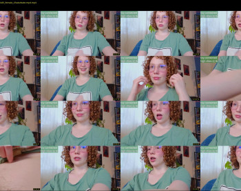 _lightmyfire — 7 minute Chaturbate female cam show recording, 720p, Feb 16, 2025