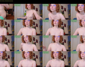 _lightmyfire — 9 minute Chaturbate female cam show recording, 720p, Feb 16, 2025