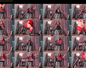 _miss_kira_ — 124 minute Chaturbate female cam show recording, 720p, Feb 16, 2025