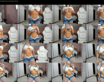 _missperfection_ — 6 minute Chaturbate female cam show recording, 480p, Feb 16, 2025