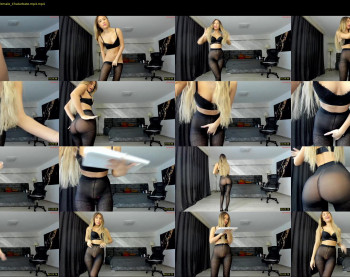 _myaa — 60 minute Chaturbate female cam show recording, 720p, Feb 16, 2025