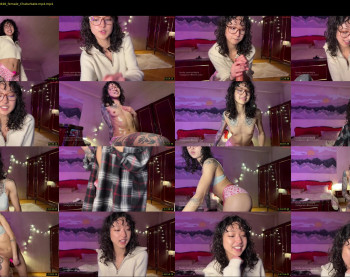 _octopussy_ — 122 minute Chaturbate female cam show recording, 720p, Feb 16, 2025