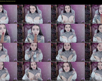 _peni_wise_ — 81 minute Chaturbate female cam show recording, 720p, Feb 16, 2025