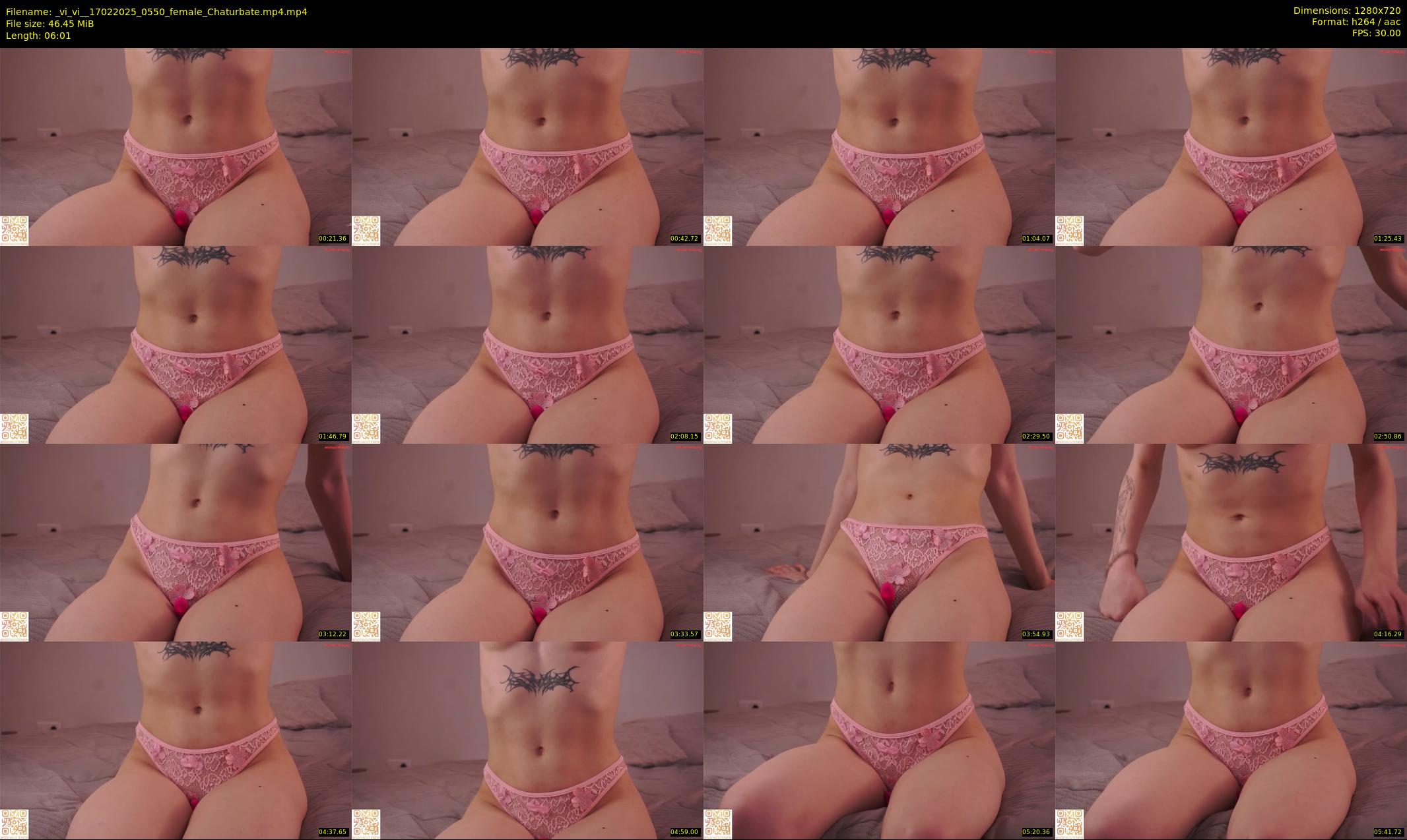 _vi_vi_ — 7 minute Chaturbate female cam show recording, 720p, Feb 17, 2025