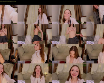 _violet_mills_ — 26 minute Chaturbate female cam show recording, 720p, Feb 17, 2025