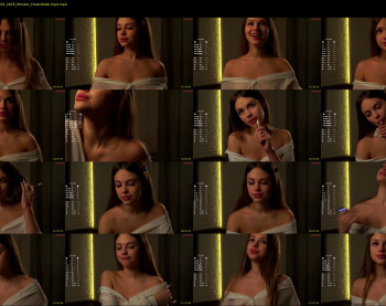 a_whole_eternity — 14 minute Chaturbate female cam show recording, 720p, Feb 16, 2025