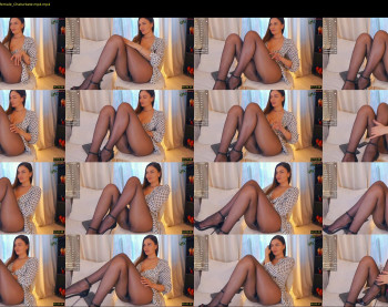 ad0res — 7 minute Chaturbate female cam show recording, 720p, Feb 16, 2025