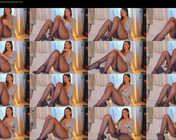 ad0res — 8 minute Chaturbate female cam show recording, 720p, Feb 16, 2025