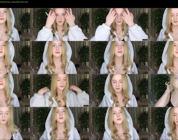 adele_armas — 95 minute Chaturbate female cam show recording, 720p, Feb 16, 2025