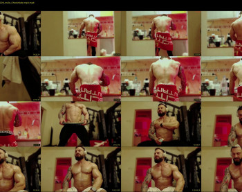 adonis_msc — 78 minute Chaturbate male cam show recording, 720p, Feb 17, 2025