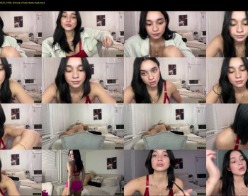 adriannarodriguez — 120 minute Chaturbate female cam show recording, 720p, Feb 16, 2025