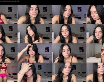 adriannarodriguez — 86 minute Chaturbate female cam show recording, 720p, Feb 16, 2025