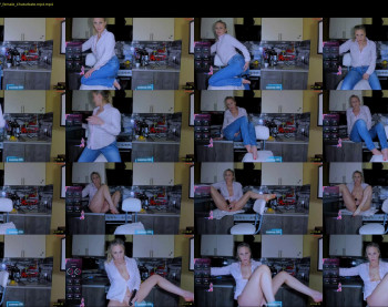 afanasia — 26 minute Chaturbate female cam show recording, 720p, Feb 16, 2025