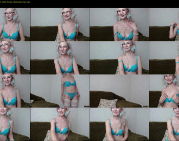 agatha_moore_ — 54 minute Chaturbate female cam show recording, 720p, Feb 16, 2025