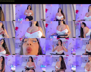 agathaowens — 64 minute Chaturbate female cam show recording, 720p, Feb 16, 2025
