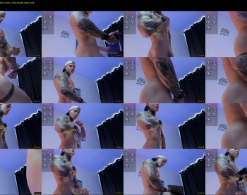 alan_rosee — 23 minute Chaturbate male cam show recording, 720p, Feb 16, 2025