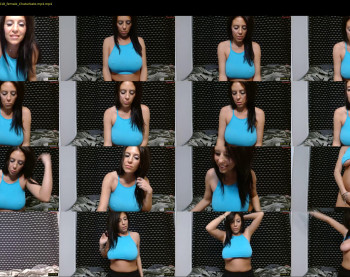 alannarack — 16 minute Chaturbate female cam show recording, 720p, Feb 16, 2025