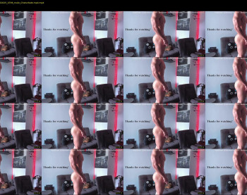 alexander_martines — 5 minute Chaturbate male cam show recording, 720p, Feb 16, 2025
