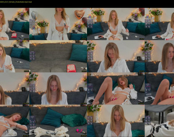 alexandra_demore — 121 minute Chaturbate female cam show recording, 720p, Feb 17, 2025