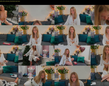 alexandra_demore — 110 minute Chaturbate female cam show recording, 720p, Feb 17, 2025