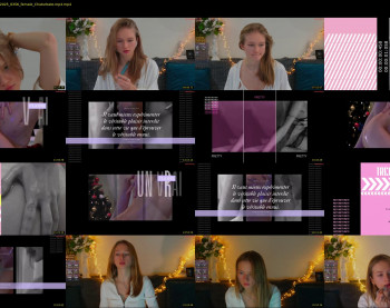 alexandra_demore — 41 minute Chaturbate female cam show recording, 720p, Feb 17, 2025
