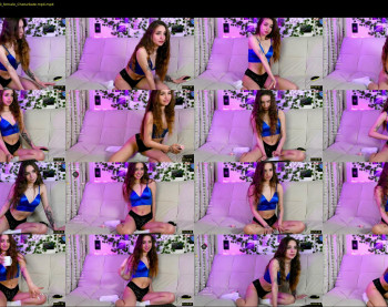 alice_loft — 26 minute Chaturbate female cam show recording, 720p, Feb 17, 2025