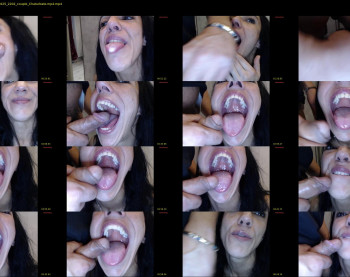 aliceanddave — 8 minute Chaturbate couple cam show recording, 720p, Feb 16, 2025
