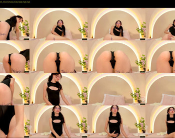 alicee_rodriguez — 12 minute Chaturbate female cam show recording, 720p, Feb 16, 2025