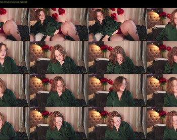 alissa_styles — 11 minute Chaturbate female cam show recording, 720p, Feb 16, 2025