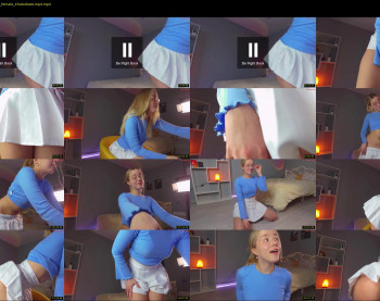 aluntick — 114 minute Chaturbate female cam show recording, 720p, Feb 16, 2025