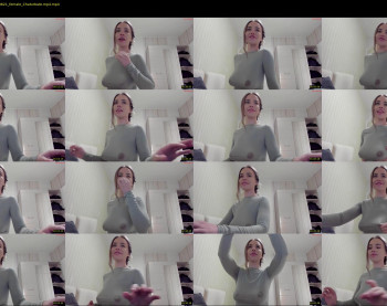 aminaswan_ — 5 minute Chaturbate female cam show recording, 720p, Feb 16, 2025